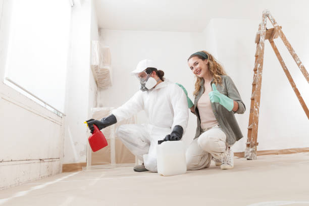 Best Industrial Mold Remediation  in Covelo, CA